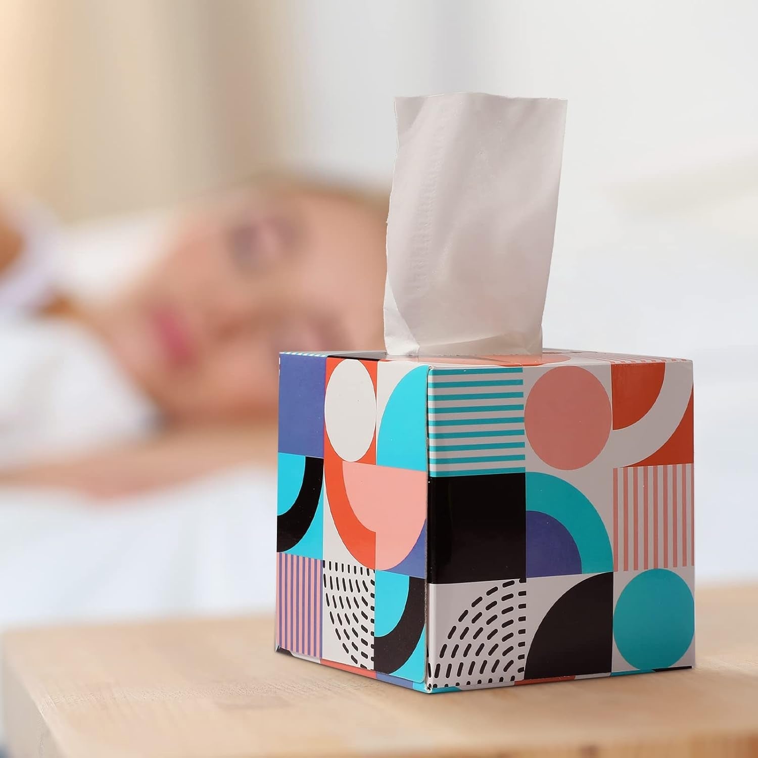 Tissues Cube Box – Stylish and Practical Tissue Holder for Home & Office (50 Pcs Set Approx) Tissues Cube Box – Stylish and Practical Tissue Holder for Home & Office (50 Pcs Set Approx)